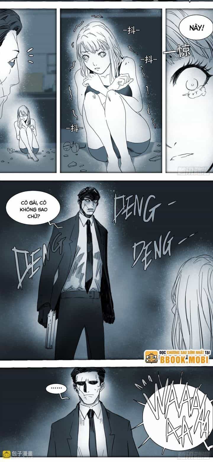 Sơn Thượng Chi Nhân - Chương 110 - ảnh 16