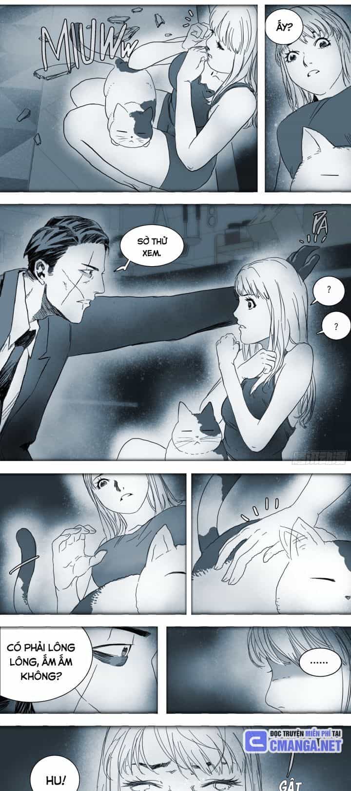 Sơn Thượng Chi Nhân - Chương 110 - ảnh 17