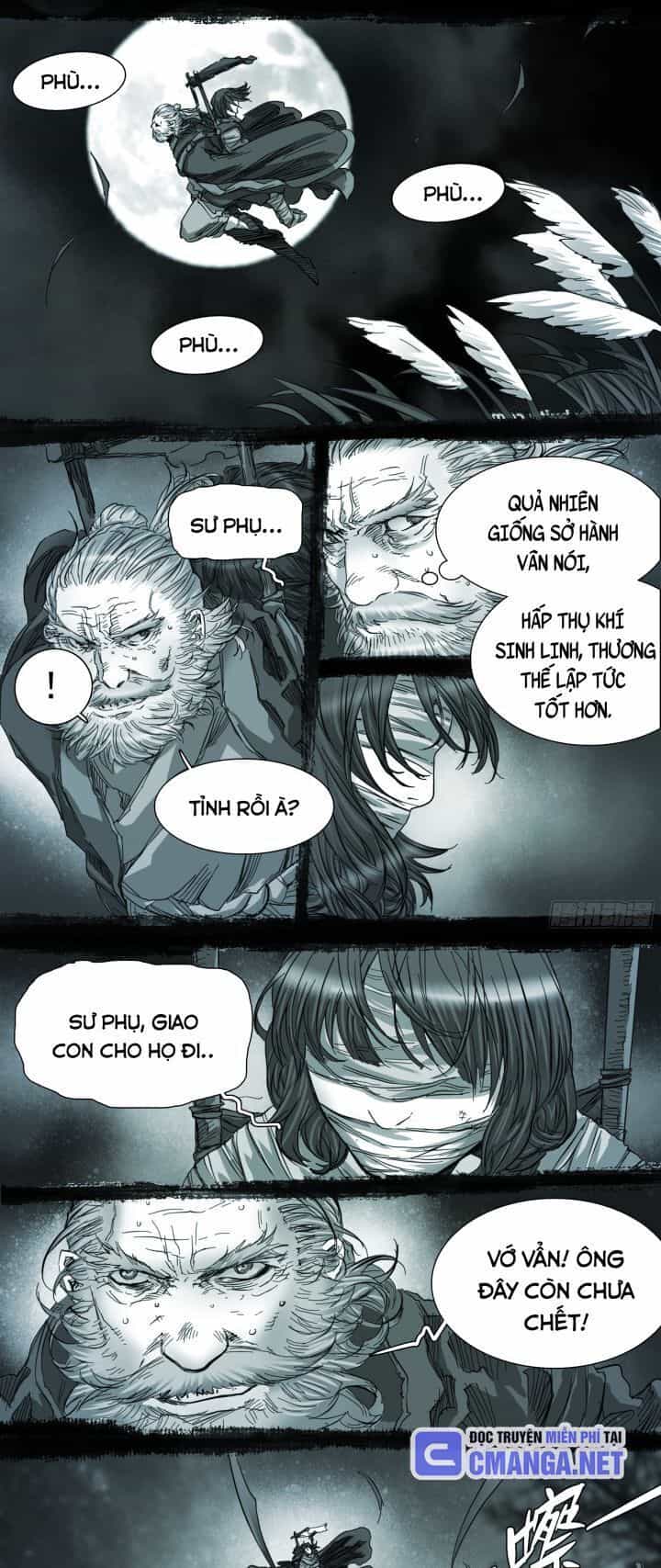 Sơn Thượng Chi Nhân - Chương 111 - ảnh 3