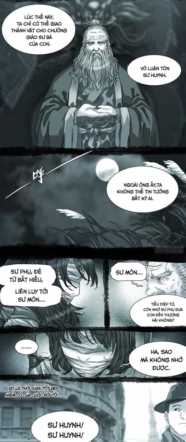 Sơn Thượng Chi Nhân - Chương 111 - ảnh 6