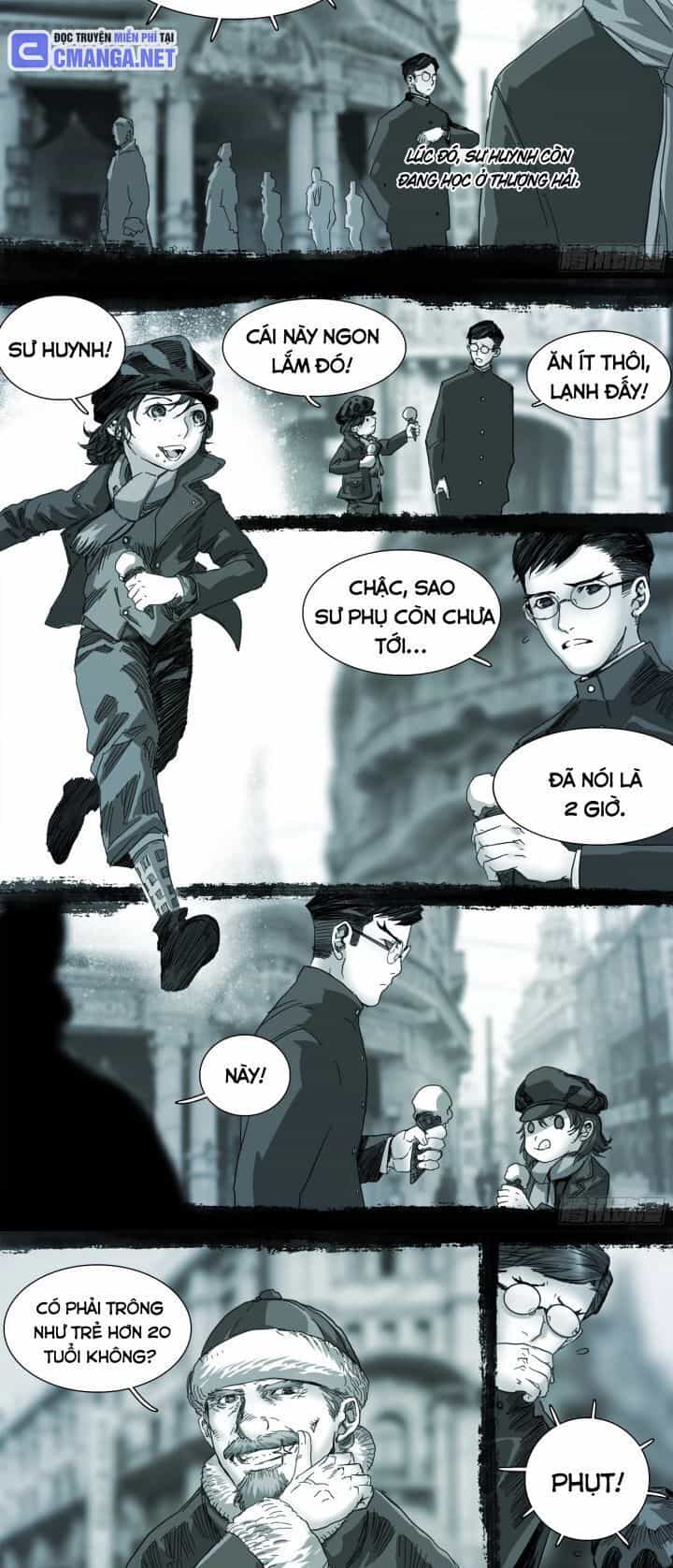 Sơn Thượng Chi Nhân - Chương 111 - ảnh 7