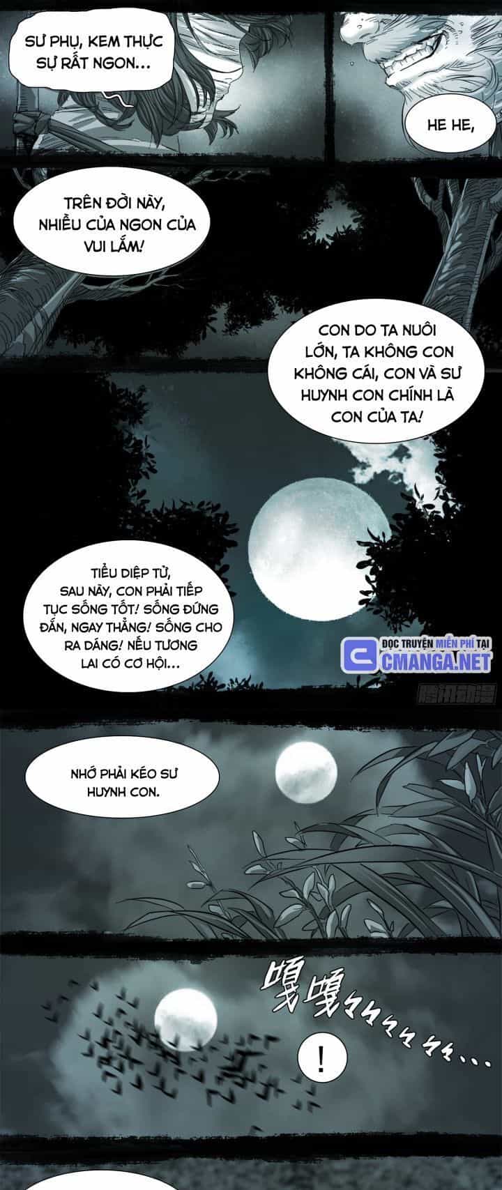 Sơn Thượng Chi Nhân - Chương 111 - ảnh 9