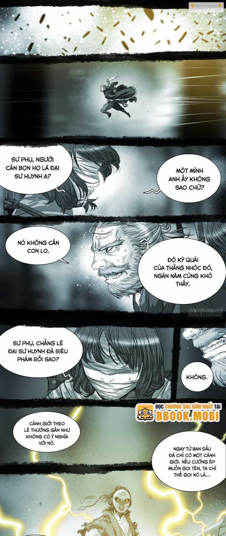 Sơn Thượng Chi Nhân - Chương 112 - ảnh 11