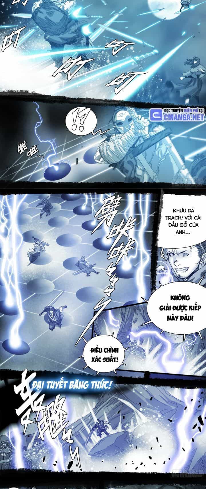 Sơn Thượng Chi Nhân - Chương 112 - ảnh 7