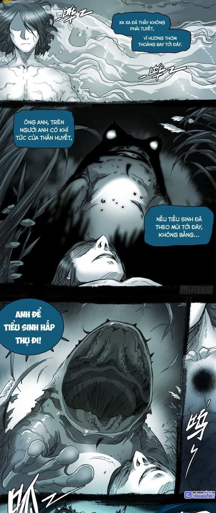 Sơn Thượng Chi Nhân - Chương 114 - ảnh 12