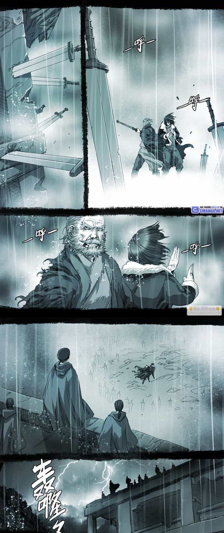 Sơn Thượng Chi Nhân - Chương 114 - ảnh 3