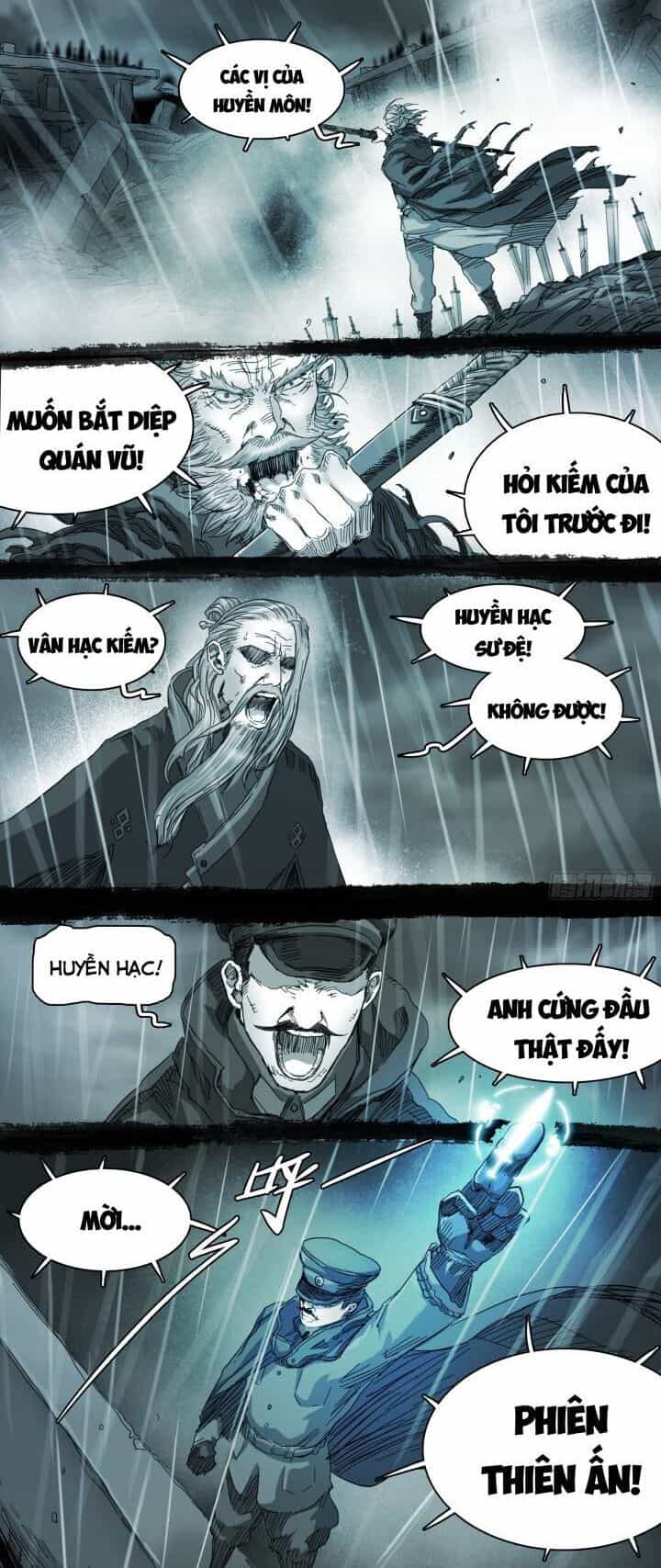 Sơn Thượng Chi Nhân - Chương 114 - ảnh 6