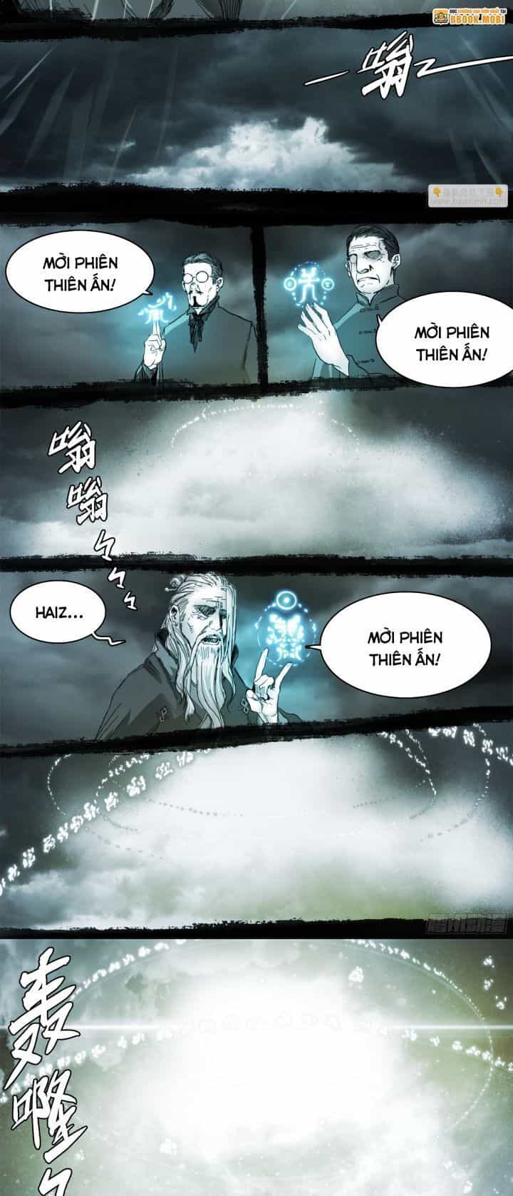Sơn Thượng Chi Nhân - Chương 114 - ảnh 7