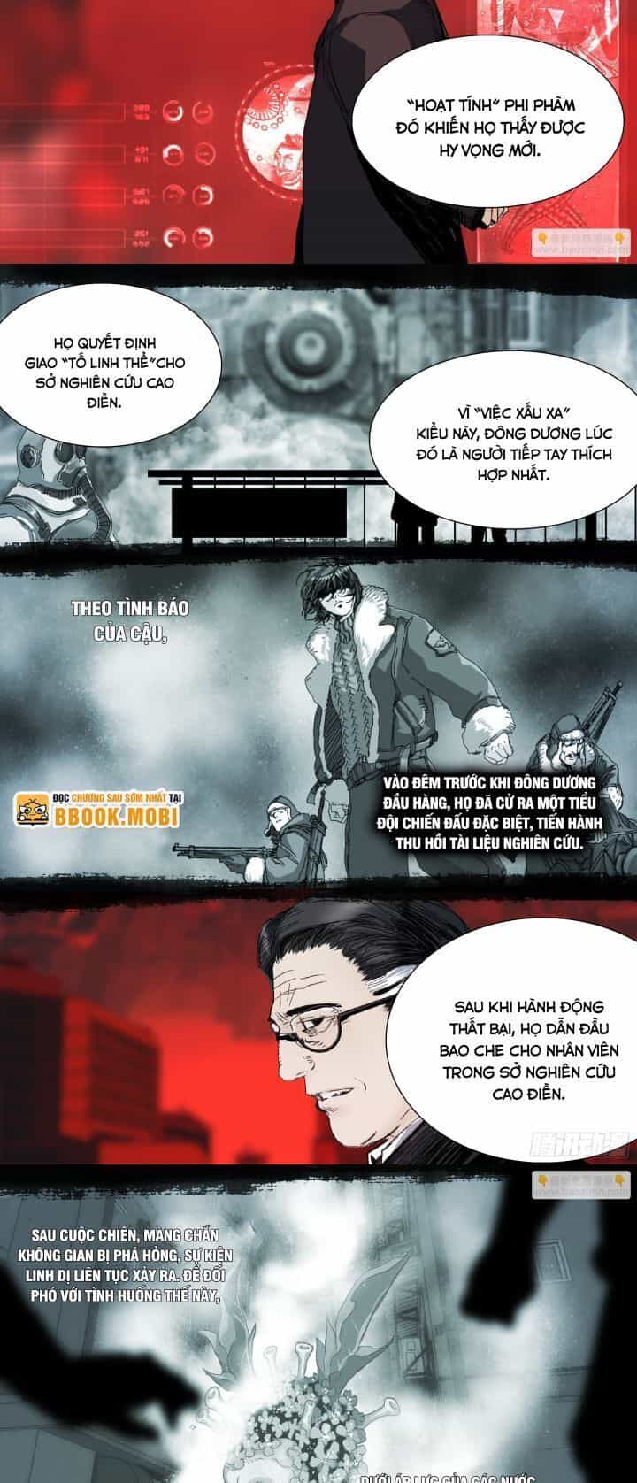 Sơn Thượng Chi Nhân - Chương 115 - ảnh 9