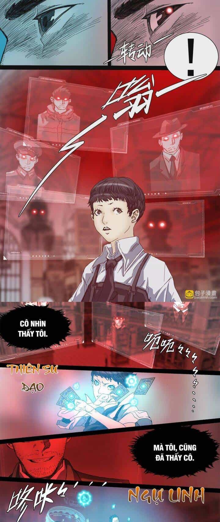 Sơn Thượng Chi Nhân - Chương 116 - ảnh 12