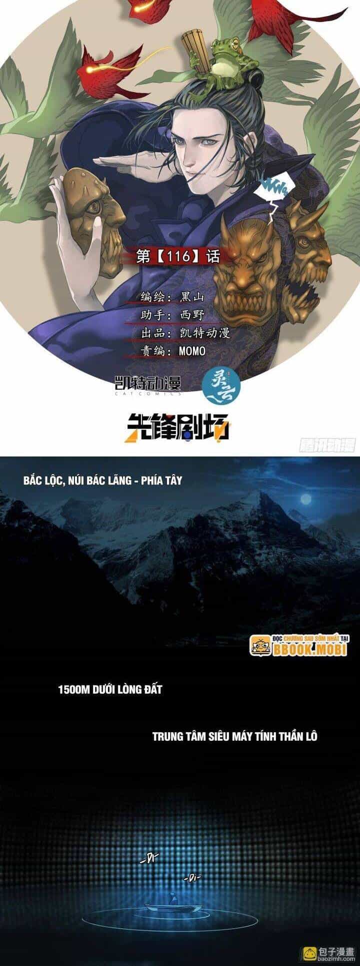 Sơn Thượng Chi Nhân - Chương 116 - ảnh 2