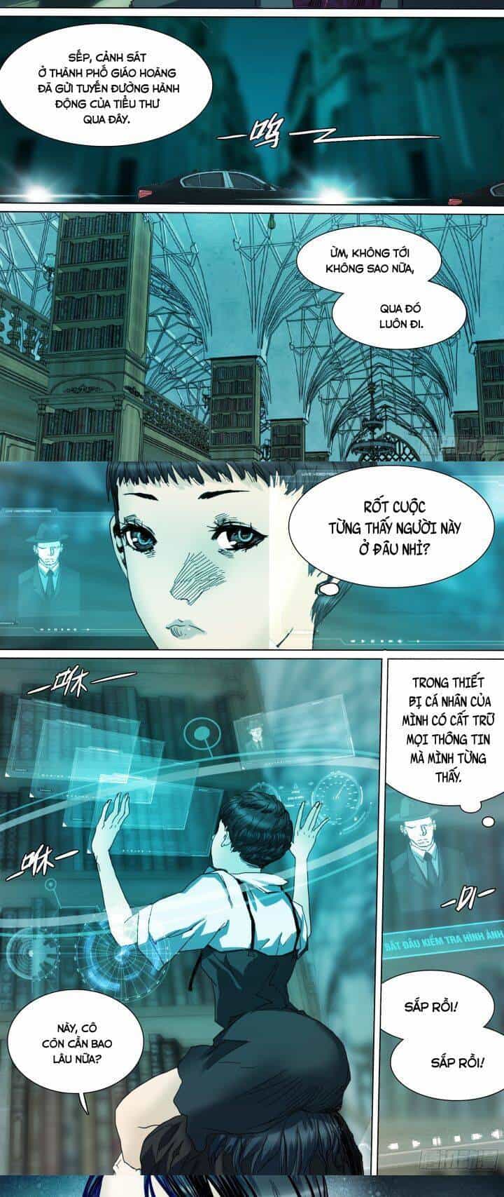 Sơn Thượng Chi Nhân - Chương 116 - ảnh 5