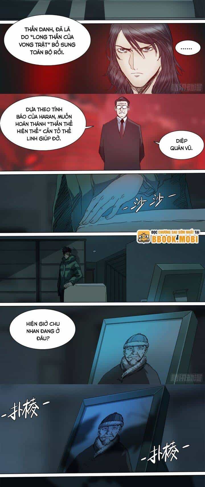 Sơn Thượng Chi Nhân - Chương 117 - ảnh 16