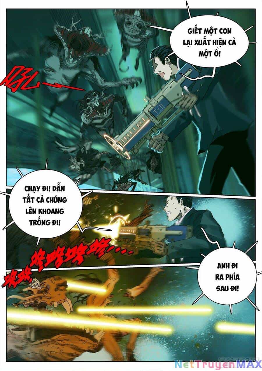Sơn Thượng Chi Nhân - Chương 11 - ảnh 20