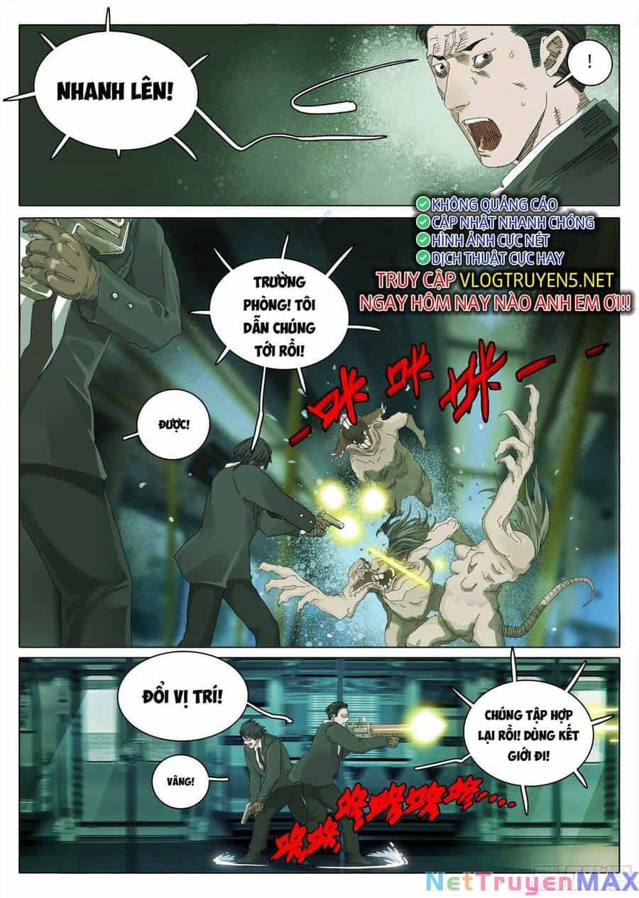 Sơn Thượng Chi Nhân - Chương 11 - ảnh 21