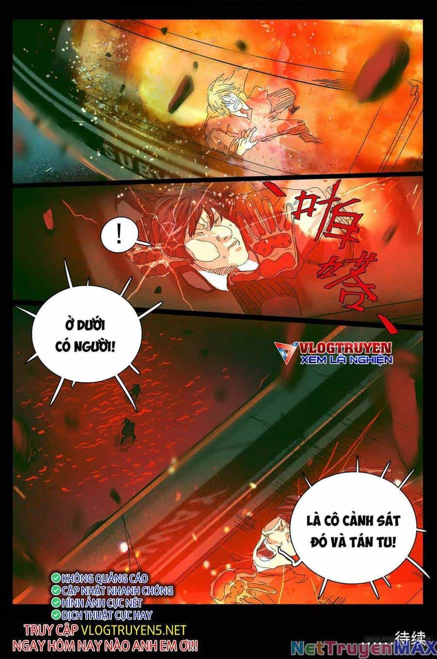 Sơn Thượng Chi Nhân - Chương 11 - ảnh 28