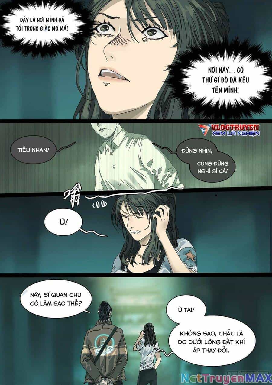Sơn Thượng Chi Nhân - Chương 11 - ảnh 3