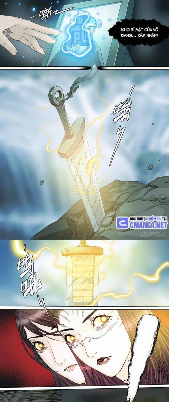 Sơn Thượng Chi Nhân - Chương 118 - ảnh 11