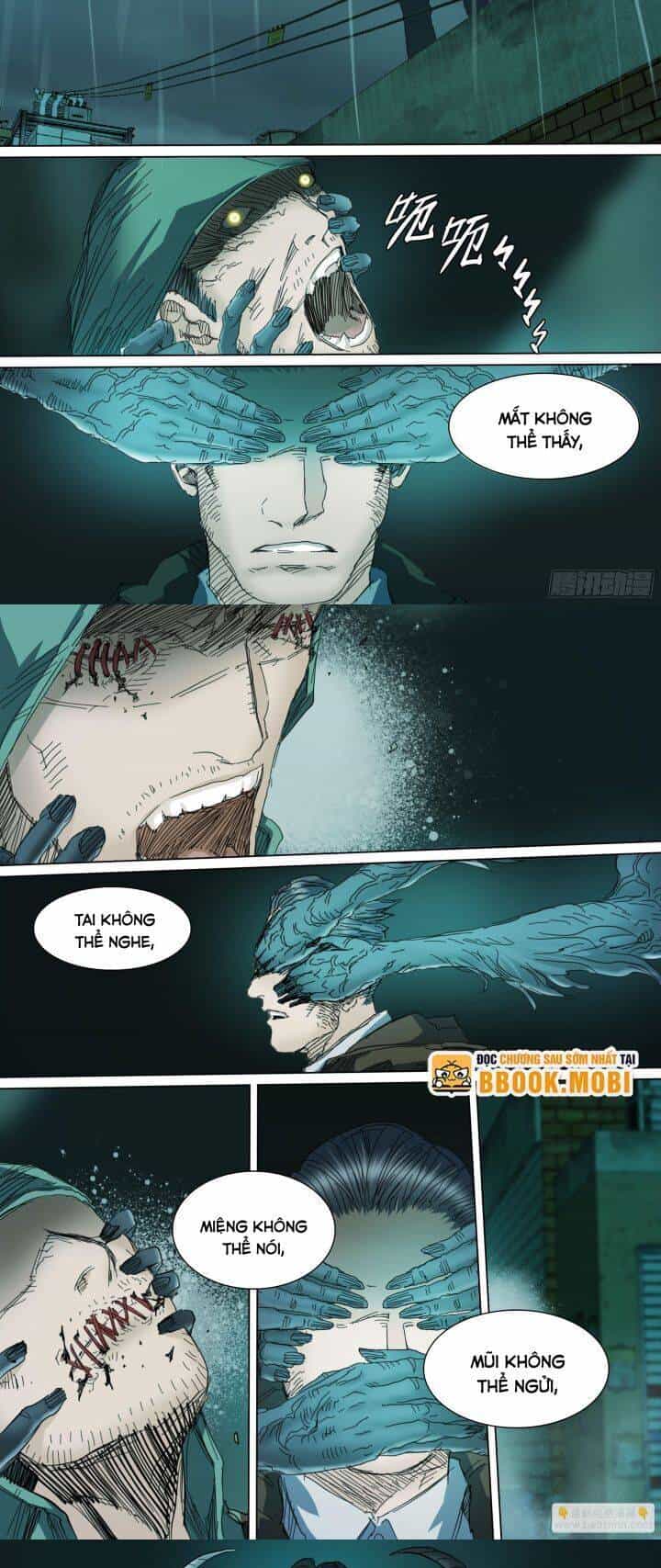 Sơn Thượng Chi Nhân - Chương 119 - ảnh 11