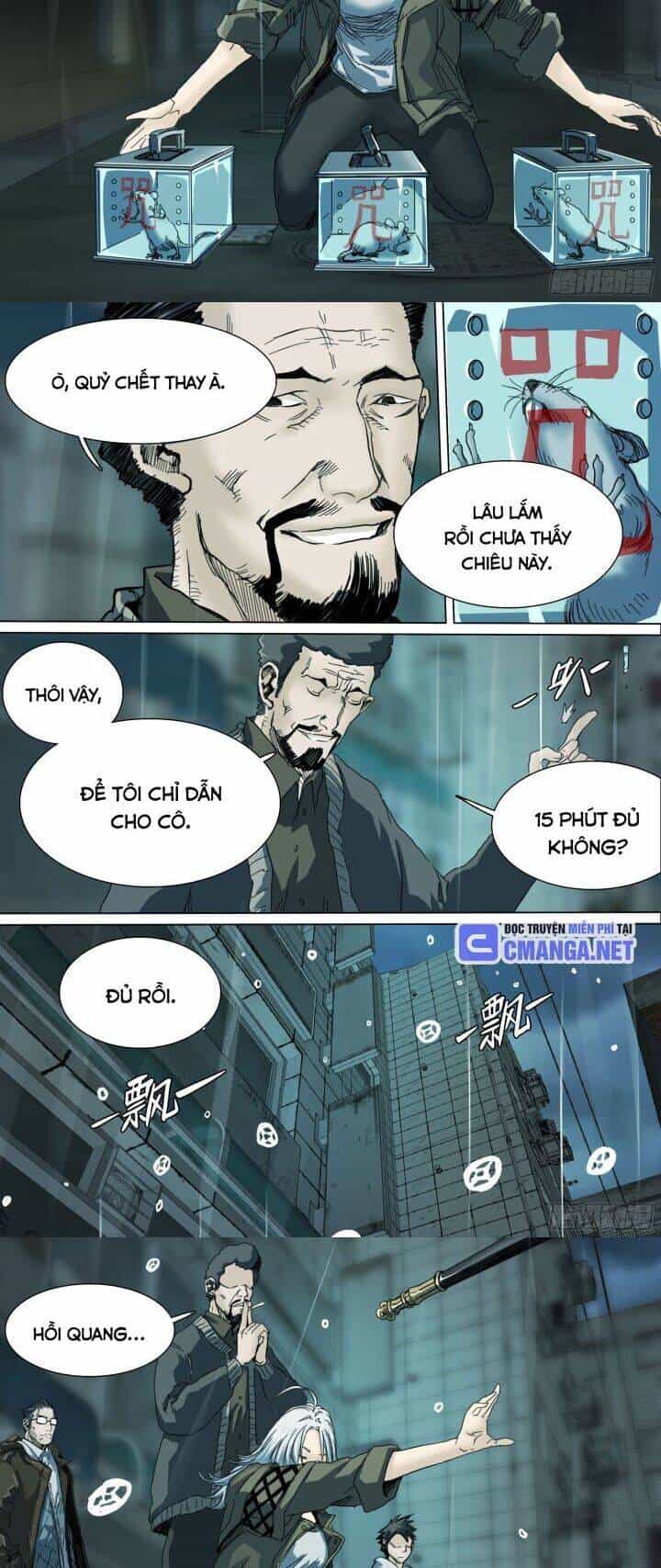 Sơn Thượng Chi Nhân - Chương 120 - ảnh 10