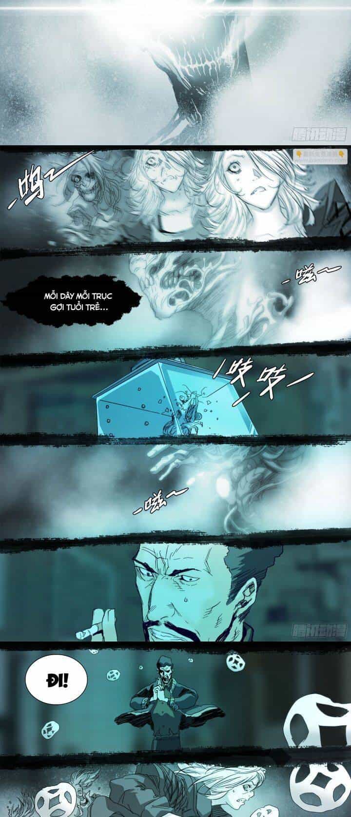 Sơn Thượng Chi Nhân - Chương 121 - ảnh 13