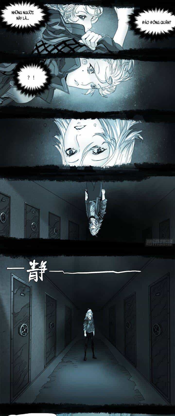 Sơn Thượng Chi Nhân - Chương 121 - ảnh 3