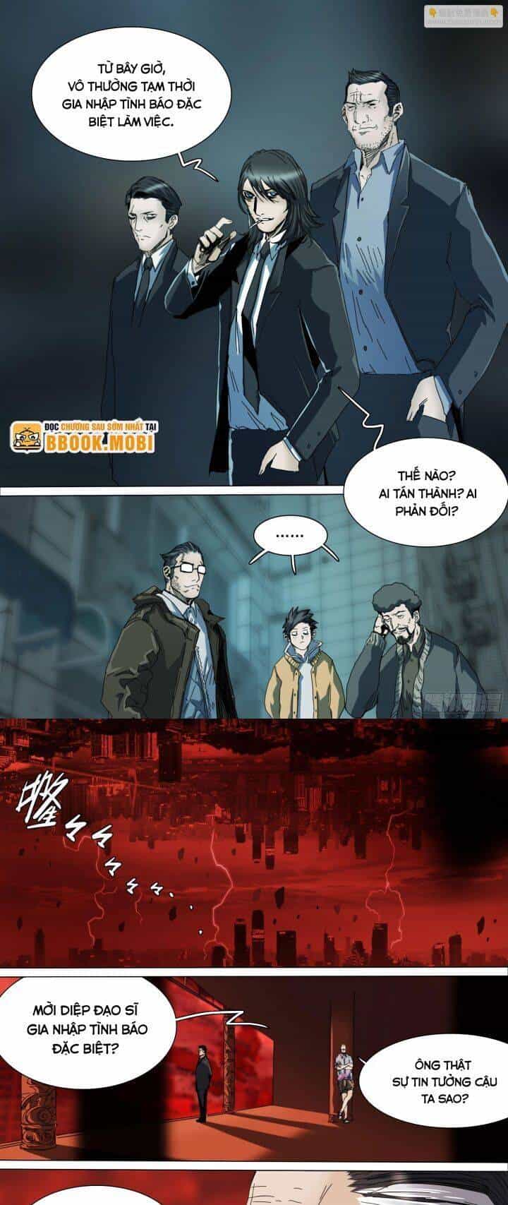 Sơn Thượng Chi Nhân - Chương 122 - ảnh 9
