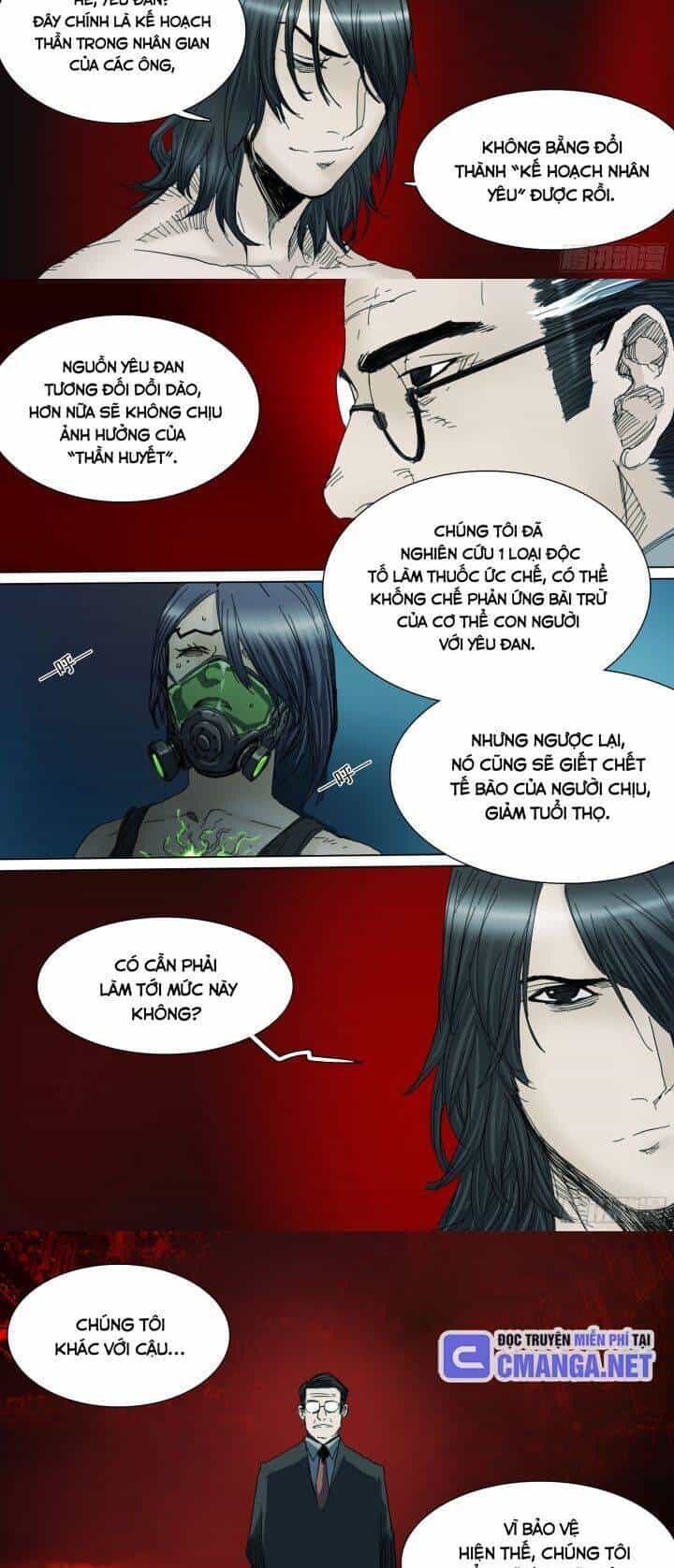 Sơn Thượng Chi Nhân - Chương 123 - ảnh 7