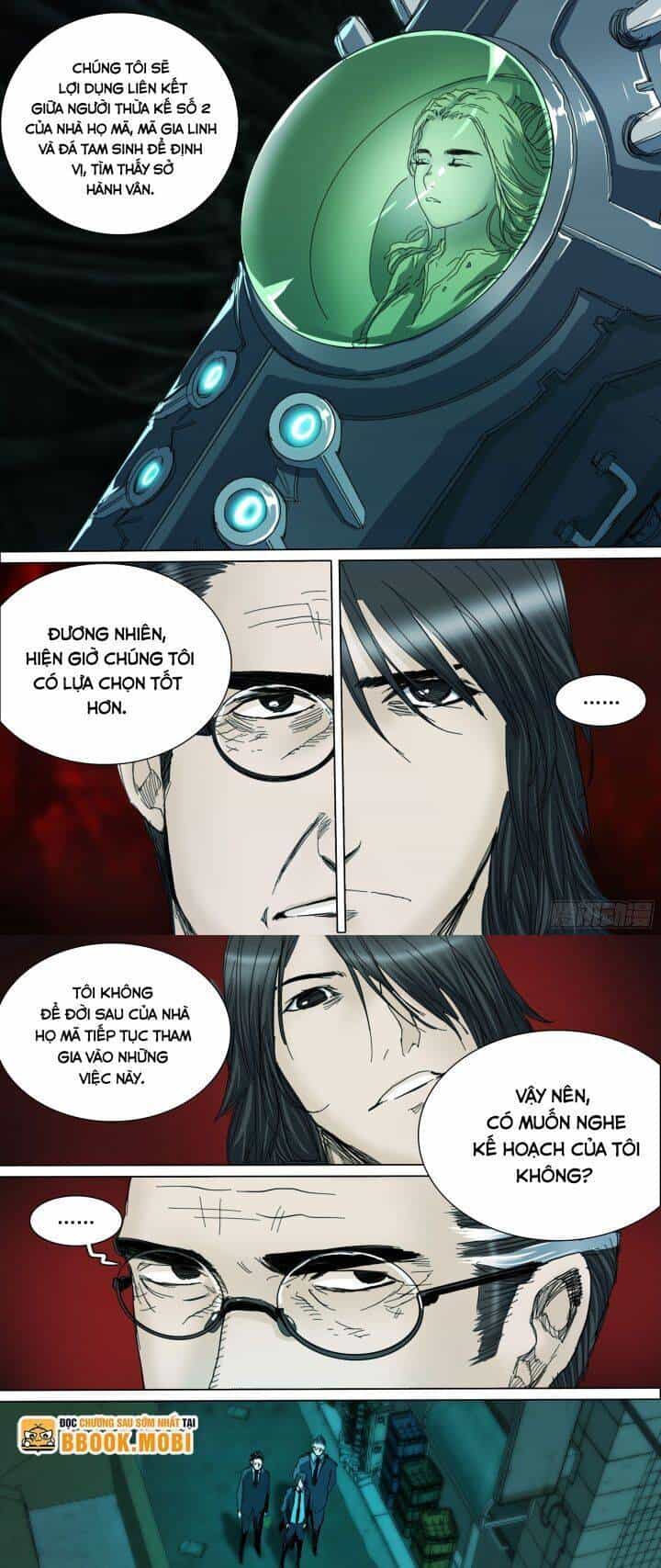 Sơn Thượng Chi Nhân - Chương 123 - ảnh 9