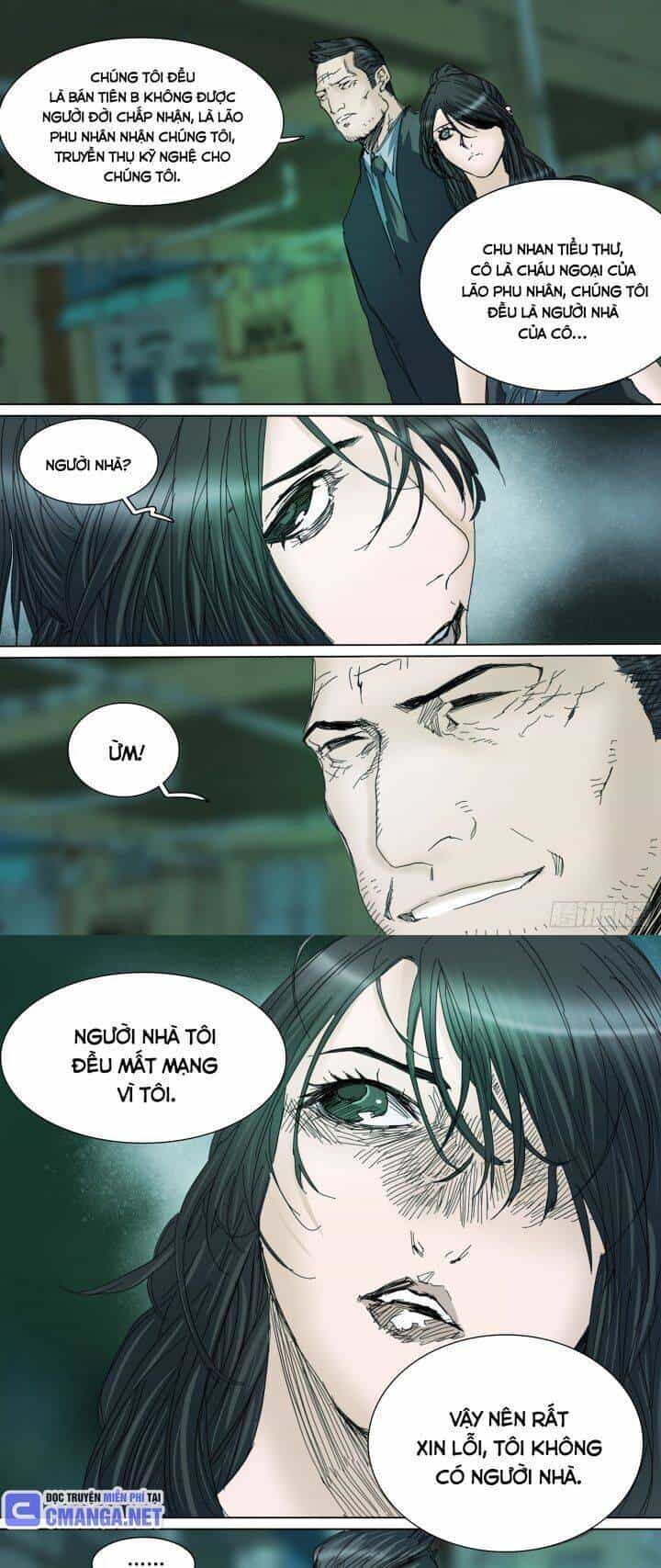 Sơn Thượng Chi Nhân - Chương 124 - ảnh 3