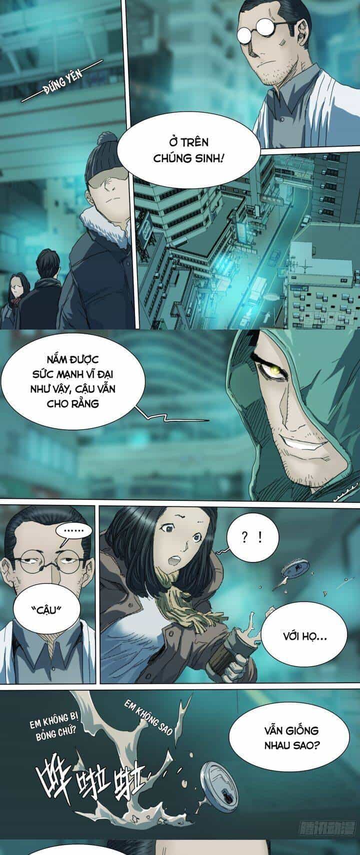 Sơn Thượng Chi Nhân - Chương 125 - ảnh 11