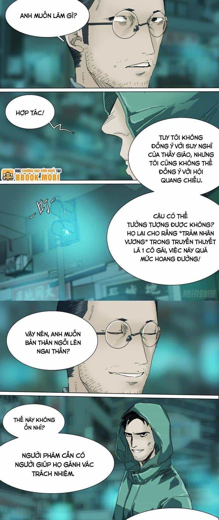 Sơn Thượng Chi Nhân - Chương 125 - ảnh 12