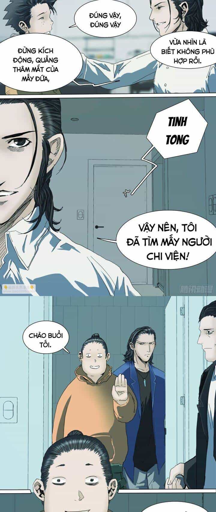 Sơn Thượng Chi Nhân - Chương 127 - ảnh 8