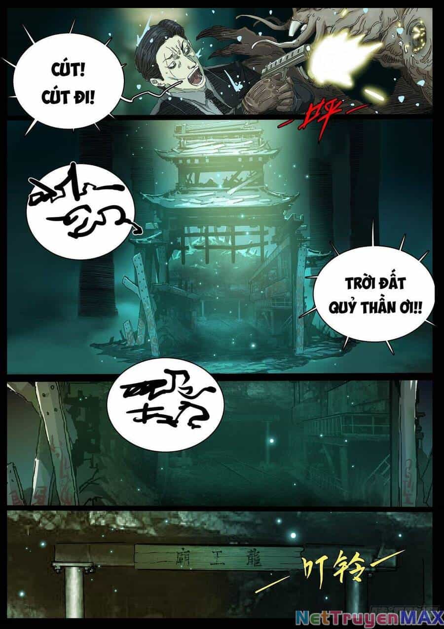 Sơn Thượng Chi Nhân - Chương 12 - ảnh 10