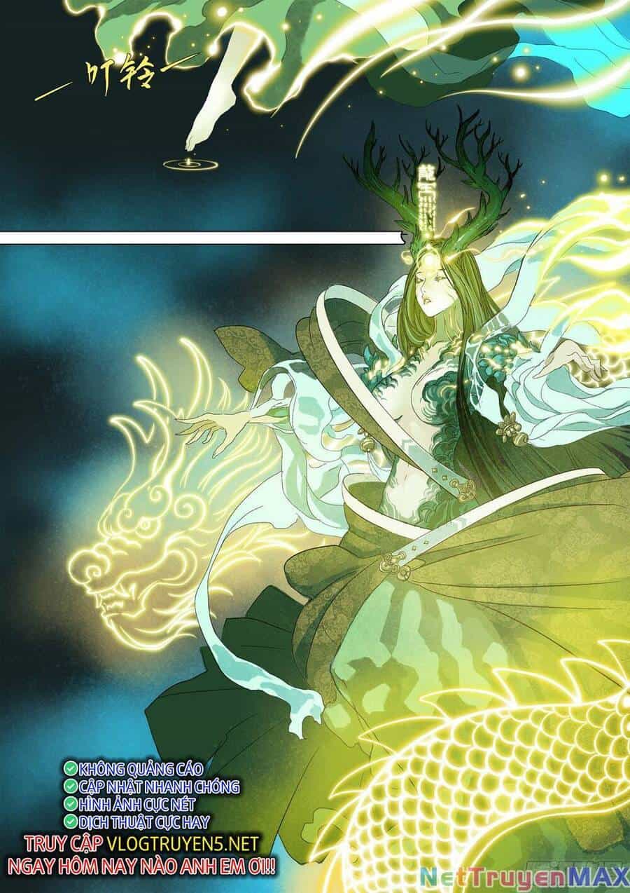 Sơn Thượng Chi Nhân - Chương 12 - ảnh 16