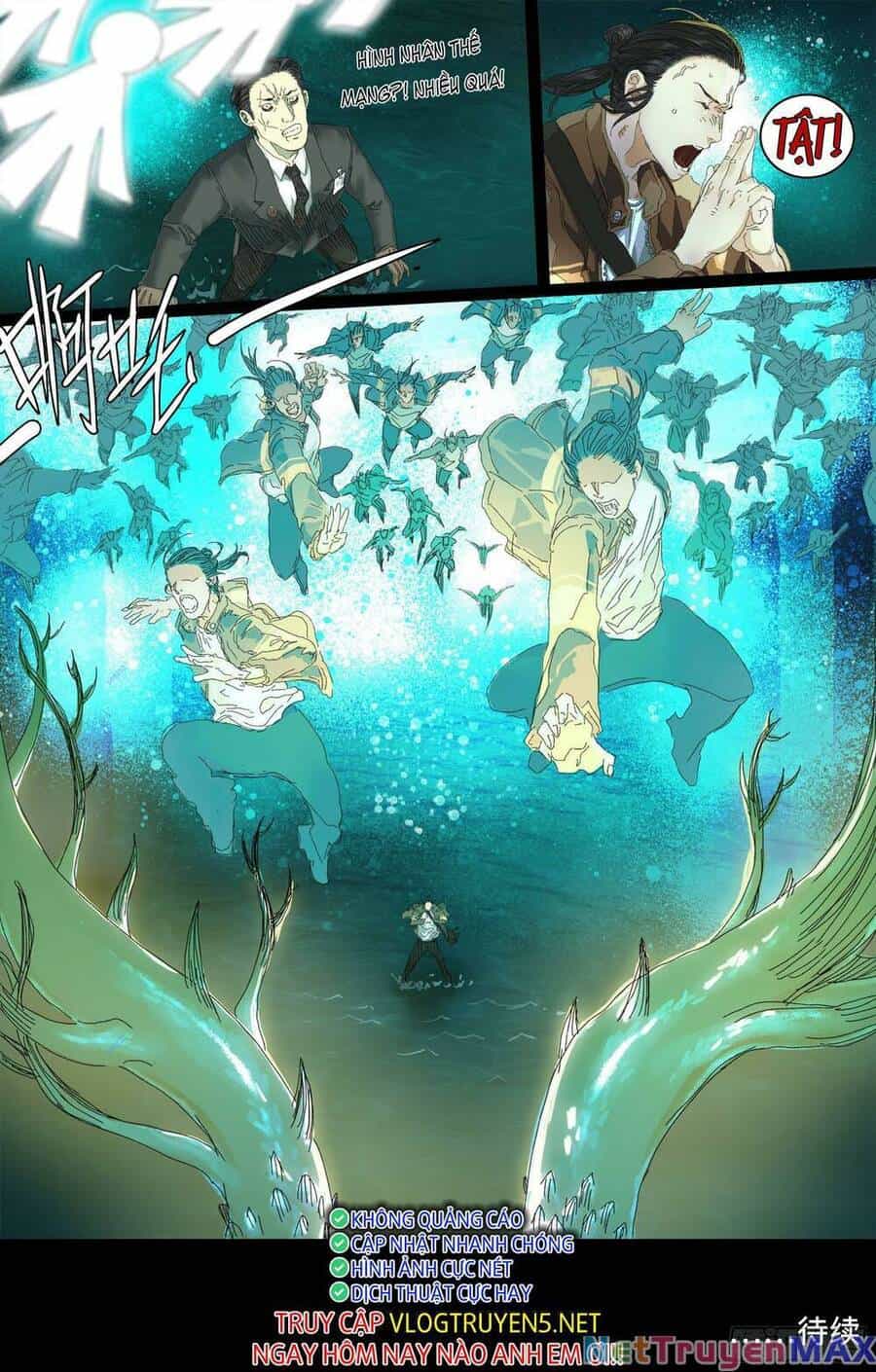 Sơn Thượng Chi Nhân - Chương 12 - ảnh 21