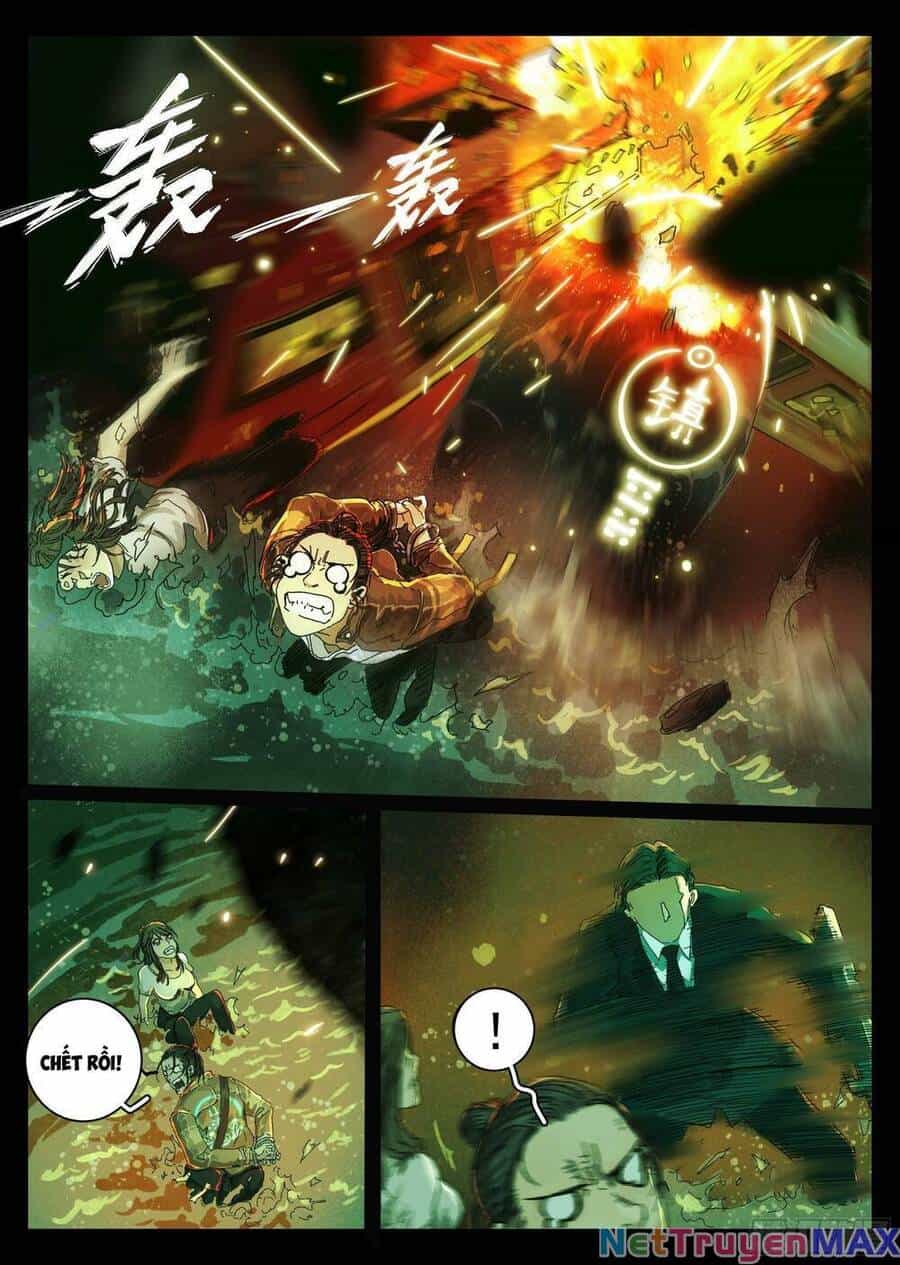 Sơn Thượng Chi Nhân - Chương 12 - ảnh 3