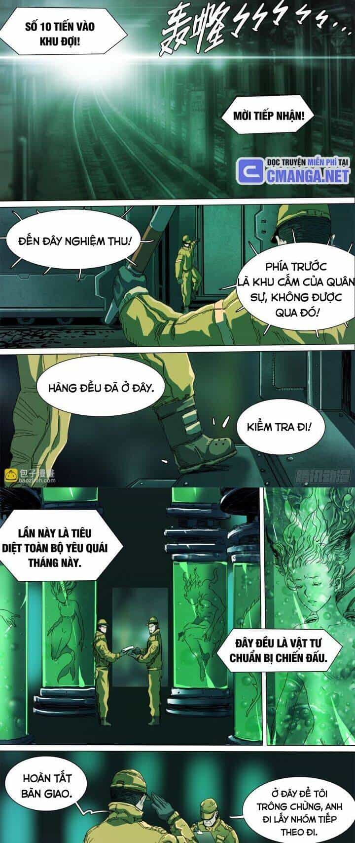 Sơn Thượng Chi Nhân - Chương 128 - ảnh 12