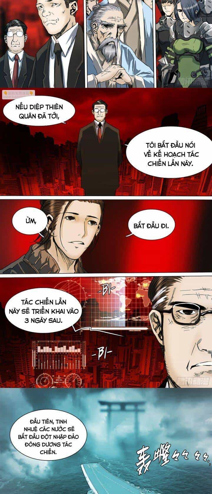 Sơn Thượng Chi Nhân - Chương 128 - ảnh 7