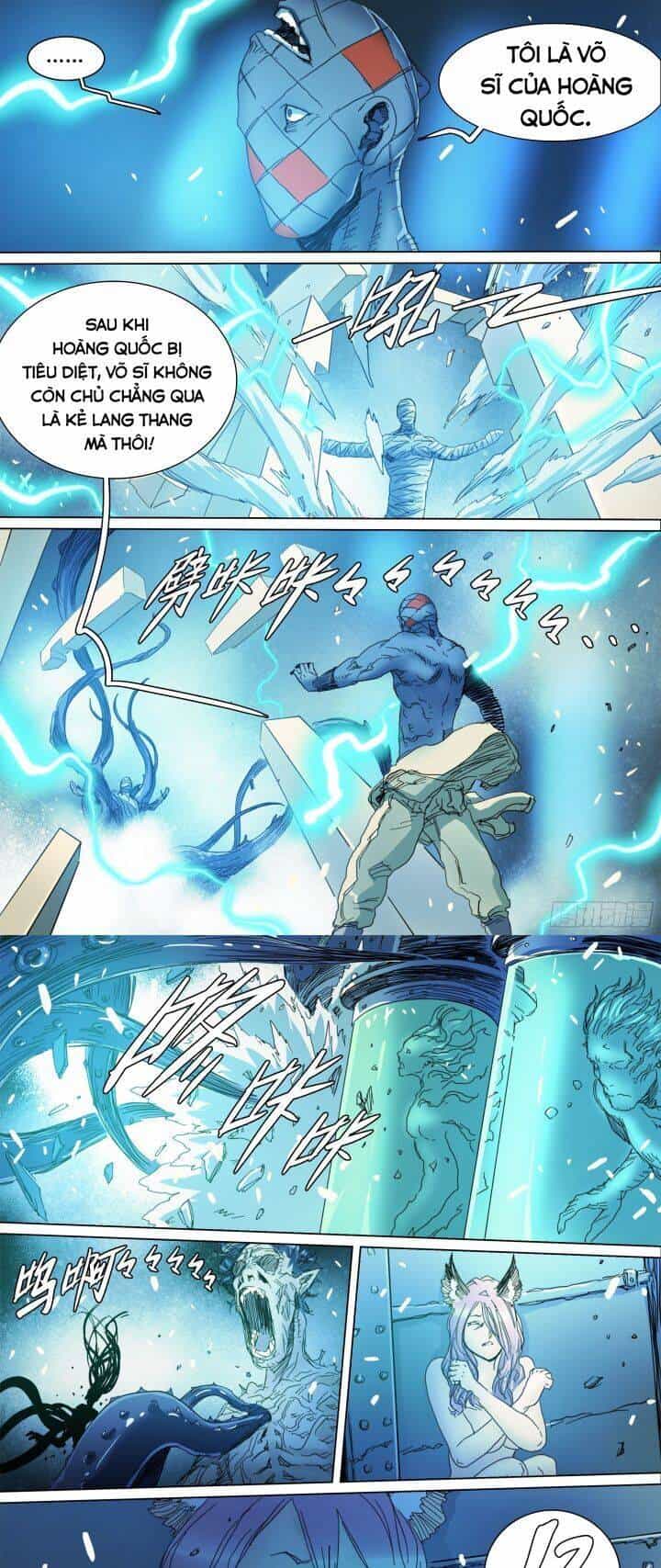 Sơn Thượng Chi Nhân - Chương 129 - ảnh 9