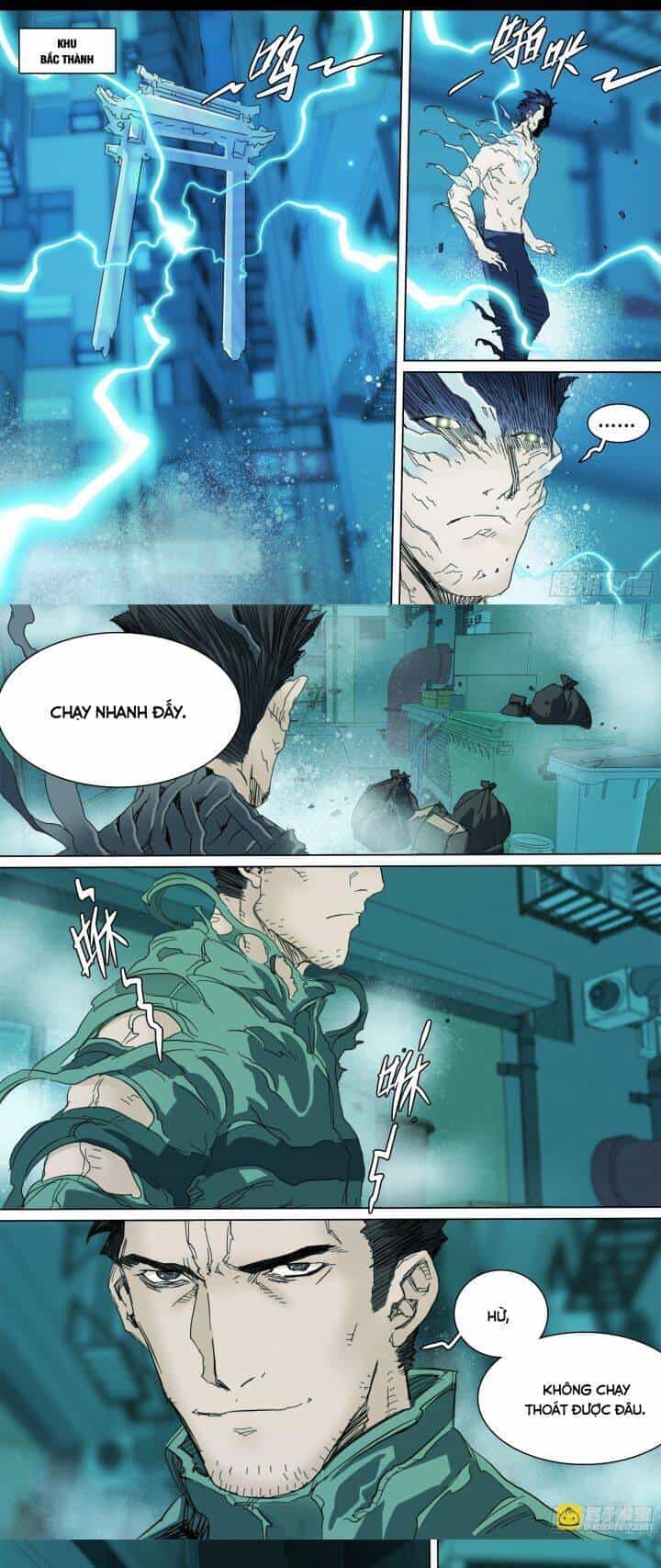 Sơn Thượng Chi Nhân - Chương 130 - ảnh 17