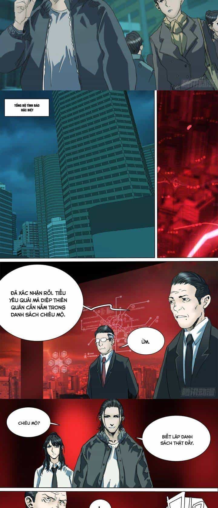 Sơn Thượng Chi Nhân - Chương 130 - ảnh 7
