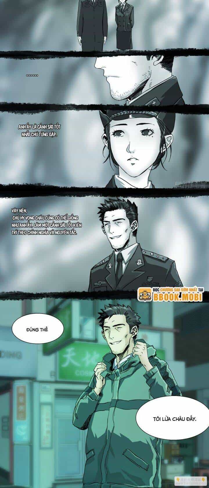 Sơn Thượng Chi Nhân - Chương 131 - ảnh 14