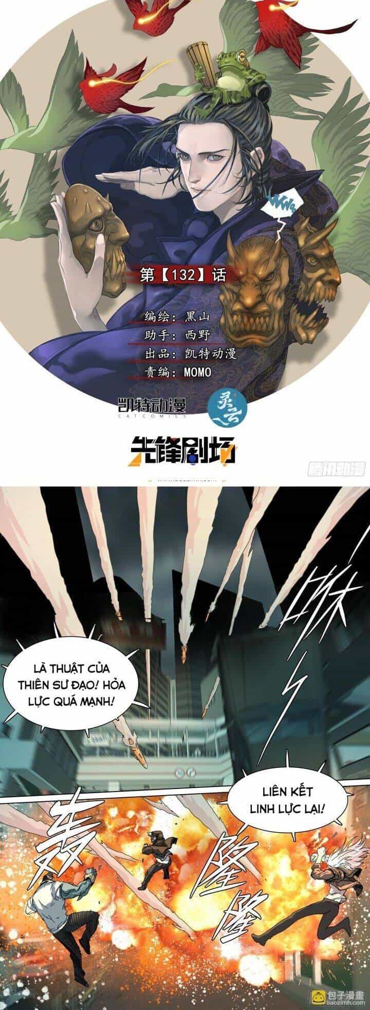 Sơn Thượng Chi Nhân - Chương 132 - ảnh 2