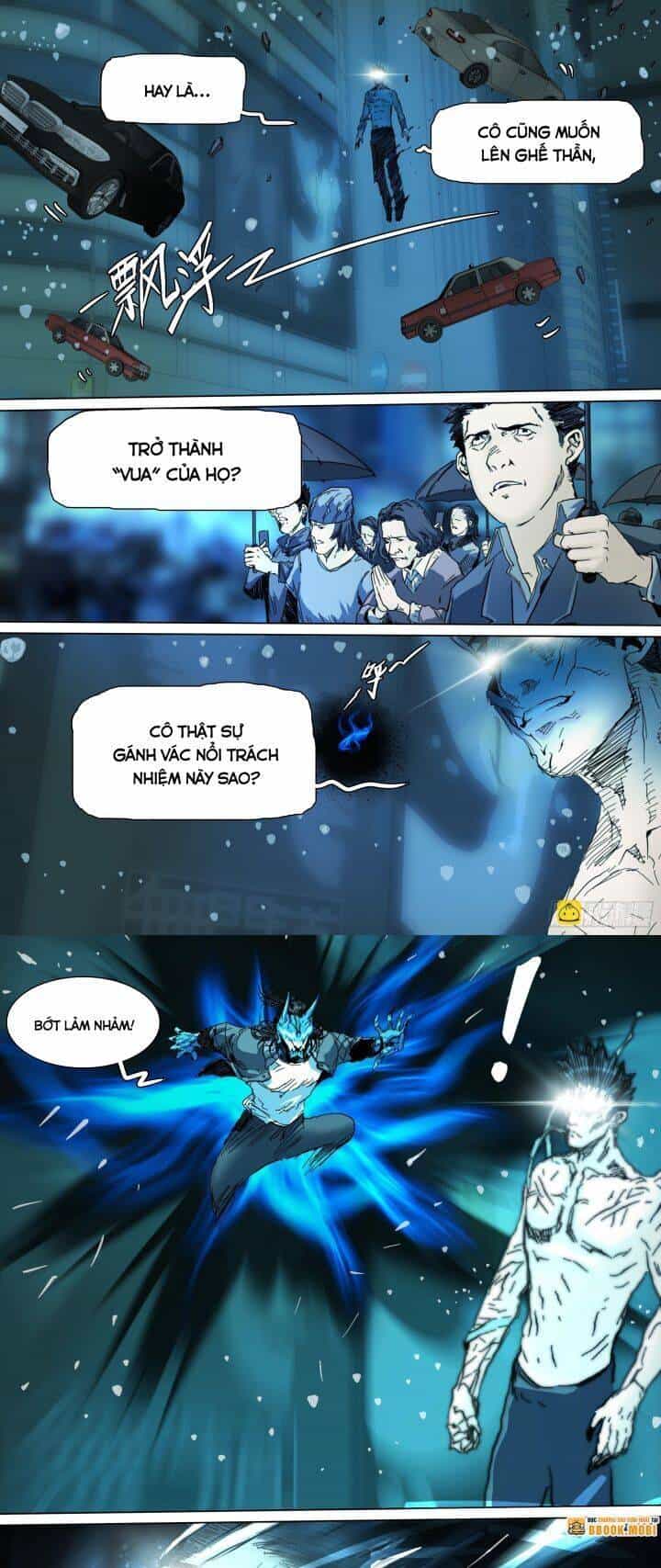 Sơn Thượng Chi Nhân - Chương 133 - ảnh 9