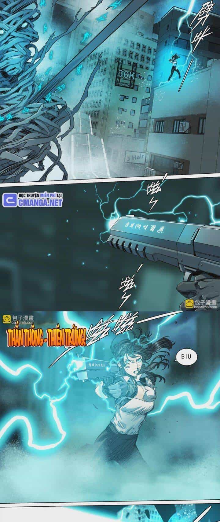 Sơn Thượng Chi Nhân - Chương 134 - ảnh 9