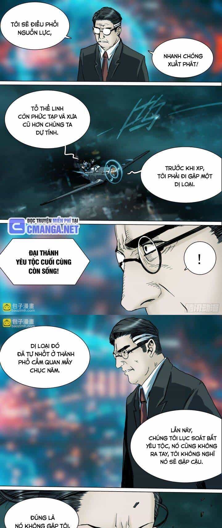 Sơn Thượng Chi Nhân - Chương 136 - ảnh 9