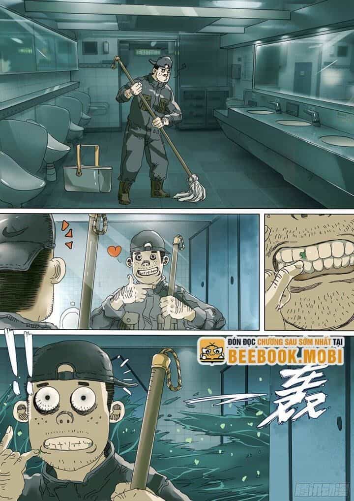 Sơn Thượng Chi Nhân - Chương 13 - ảnh 17