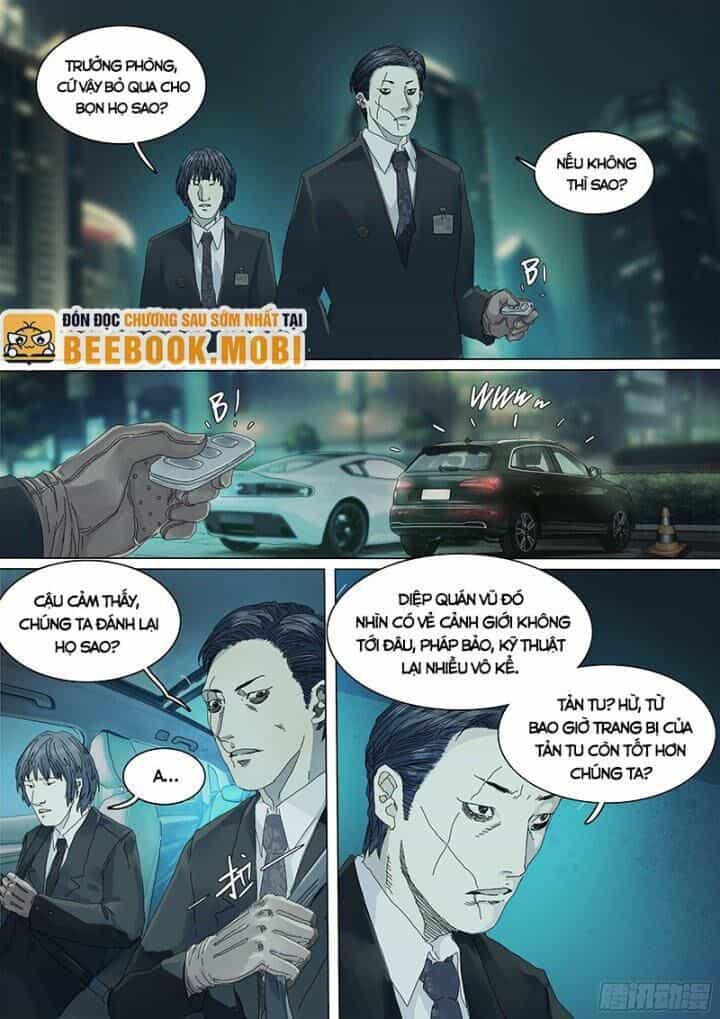 Sơn Thượng Chi Nhân - Chương 13 - ảnh 24