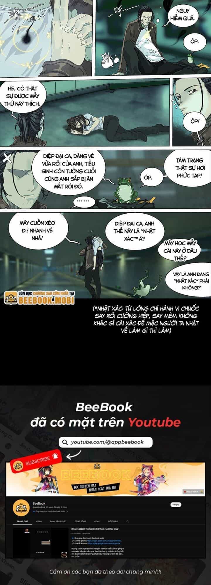 Sơn Thượng Chi Nhân - Chương 13 - ảnh 31
